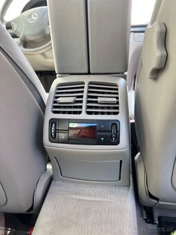Rozpredám Mercedes E320 W211 - 7
