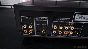 Technics /Panasonic DVD A7 - 7
