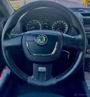 Škoda Octavia 2 Facelift kúp. v SR - 7