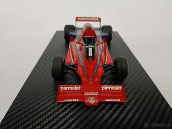 Brabham BT46B Niki Lauda 1978 s turbínou, TSM - 7
