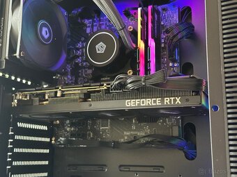 i5 14400F•RTX 3070 Ti 8GB•32GB RAM•1TB NVMe - 7
