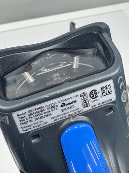 Čítač čiarových kodom - 7