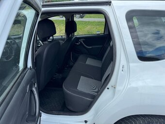 Dacia Duster 1,5 DCi, 4x4 - 7