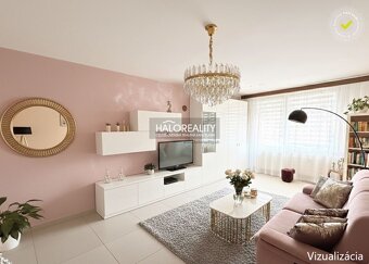 HALO reality - Predaj, trojizbový byt Bánovce nad Bebravou,  - 7