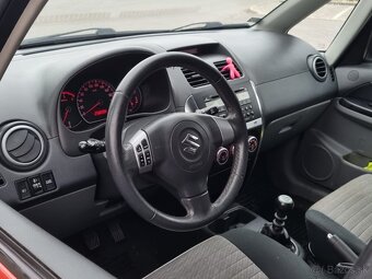 Suzuki SX4 1.9DDiS Piz Sulai + zimná sada kolies - 7