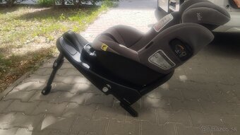 Autosedacka Joie s bazou, 0-4 roky, 40-105cm, do 18.5kg - 7