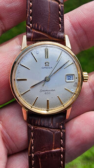 Omega Seamaster 600 136.011 cal. 611 - 7