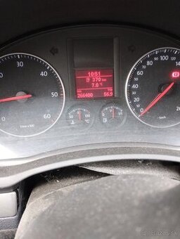 Predaj vw golf 5 4x4 2,0 tdi - 7