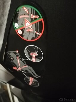 Autosedačka Maxi-Cosi RodiFix 15-36kg - 7