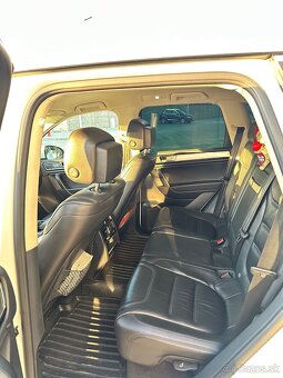 Vw touareg 3.0tdi - 7