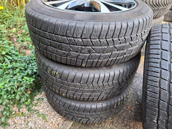 hliníkové disky na Mazdu CX3 18" 5x114,3 aj pneu 215/55 r18 - 7