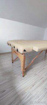 Predám 3 segmentový stôl masérsky/masážny Bianca - 7