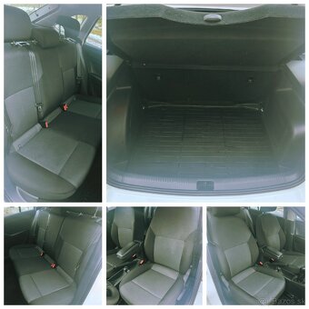 Škoda Rapid 1.2TSI 81kw 162t.km rv9/2016 STK 5/2026 - 7