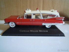 Zberateľské modely áut .... - 7