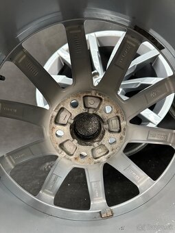 ✅5x112 r18 Monterey Passat b8 b,8 Rline krasny stav Top - 7