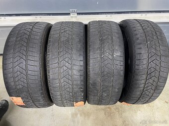 Zimné pneumatiky PIRELLI SCORPION WINTER - 7