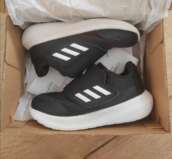 Detské tenisky Adidas veľ. 26 - 7