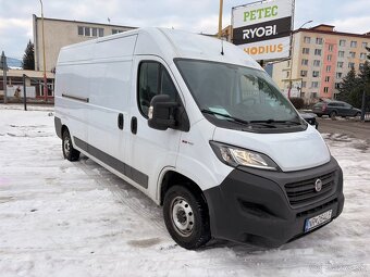 Fiat Ducato 2.3 MultiJet 140 E6d L3H2 3,5t - 7