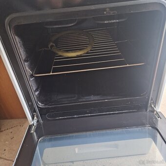 Plynový sporák - 7