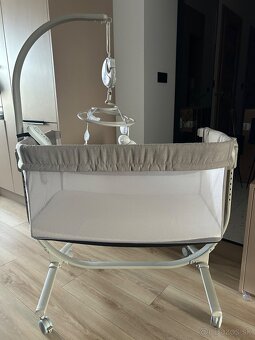 Prístavná postieľka Cam Cullami - 7