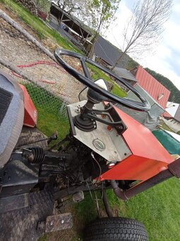 Malotraktor Škoda 1202/1203 - 7