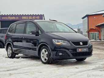 Seat Alhambra 2.0 TDI CR DPF Style - 7