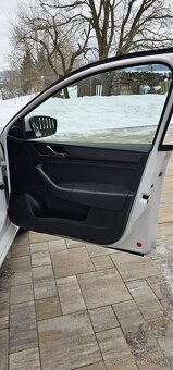 Škoda Rapid 1.2 TSI 2012 - 7