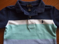 3x Pólo tričká Ralph Lauren - 7
