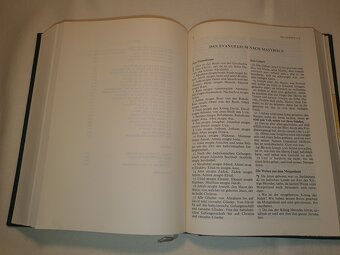 BIBEL / Biblia - 7