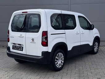 Peugeot Rifter 1.5 BlueHDi 100 Active - 7