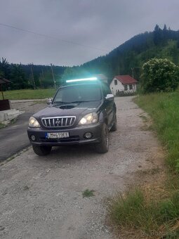 Hyundai terracan - 7