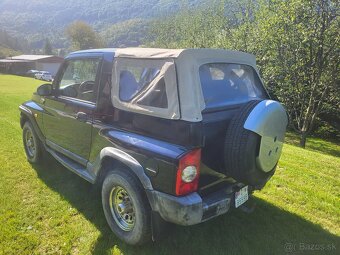 SsangYong Korando 4x4 - 7