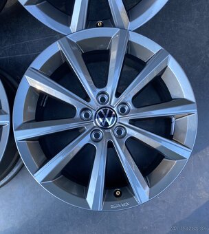 ✅ R16 ®️ Originál VW Merano 5x100 ET35 ✅ Taigo Polo T-Cross - 7