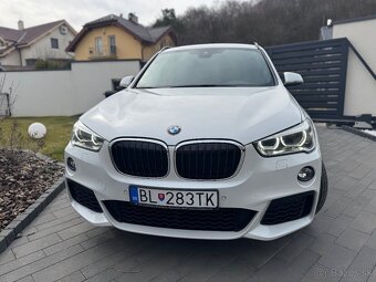 X1 xDrive 20d M Sport A/T pohon 4x4 full vybava SK-auto - 7