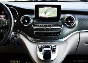 Mercedes-Benz Třídy V MARCO POLO 4M K360°ČR 2xPNEU 140 kw - 7