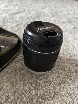 Nikon D3500 + 18-55mm VR objektív - 7