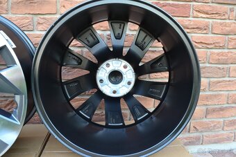 5x112 R19 Originál Disky Škoda KODIAQ 2 Model: Halti - 7