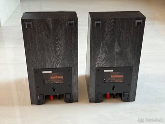 Dolby Atmos repro Klipsch RP-500SA II - Čierna - 7