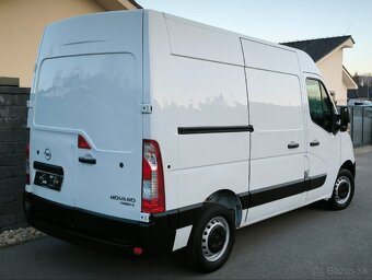 OPEL MOVANO L1H2 - PREDAJ AJ NA SPLÁTKY - 7