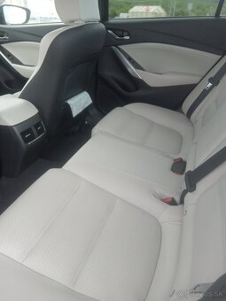 Mazda 6 - 7