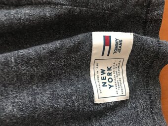 TOMMY HILFIGER originál nová kolekcia pánske tricko L - 7
