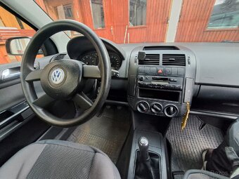 Volkswagen Polo 1.4i Nová STK - 7