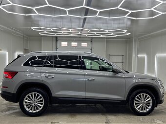 REZERVOVANE Škoda Kodiaq 1.5 TSI 2020 DSG – priestranné SUV - 7