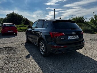AUDI Q5 S-Line 3.2 FSI Quattro 199KW - 7