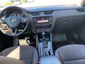 Octavia Laurin&Klement 2,0 TDi DSG, r.v 2016 - 7