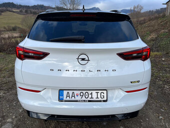 Predám nový Opel Grandland GSe 300k 4x4 - 7