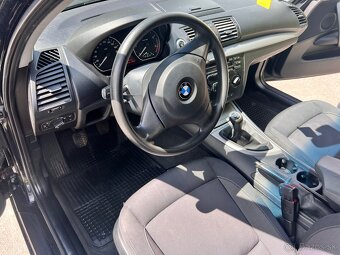 Predám BMW e87, 118d (105kw) - 7