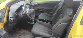 Corsa 1.2i - 7