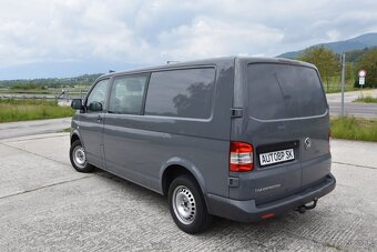 Volkswagen T5 Kombi 2.0 TDI lang - 7