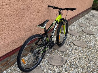 Horský Bicykel CUBE RACE 260 - 7